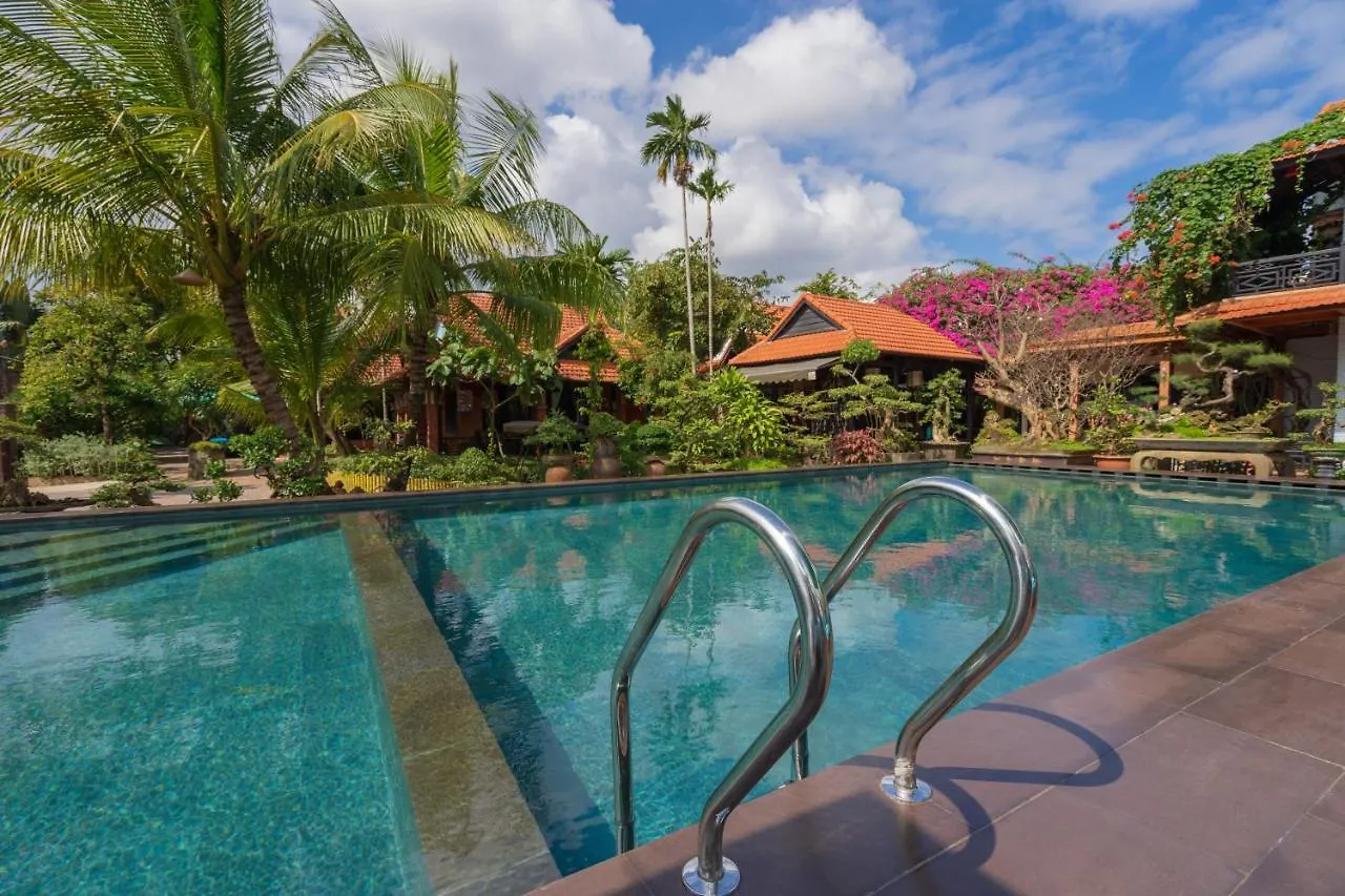 Betel Garden Villa Hoi An Hotel