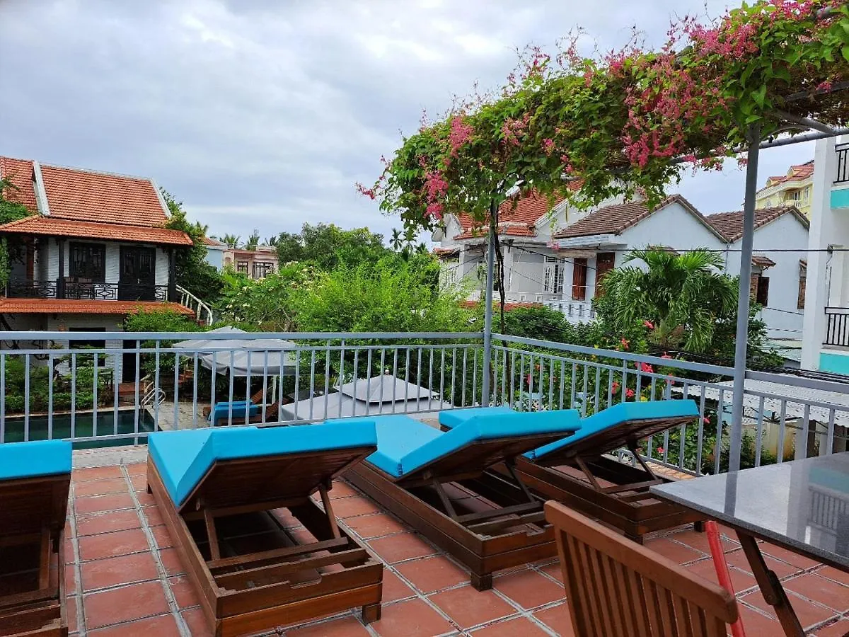 Betel Garden Villa Hoi An 3*,