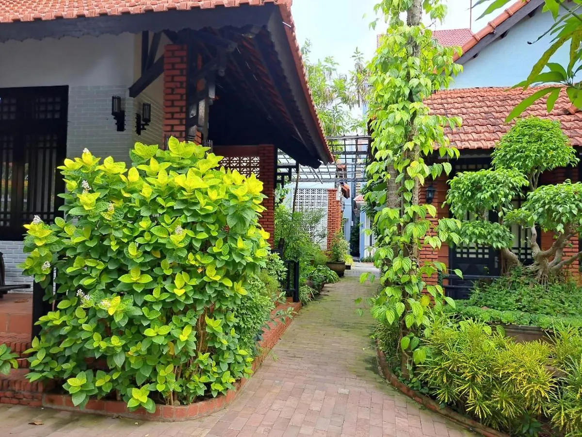 Betel Garden Villa Hoi An Hotel
