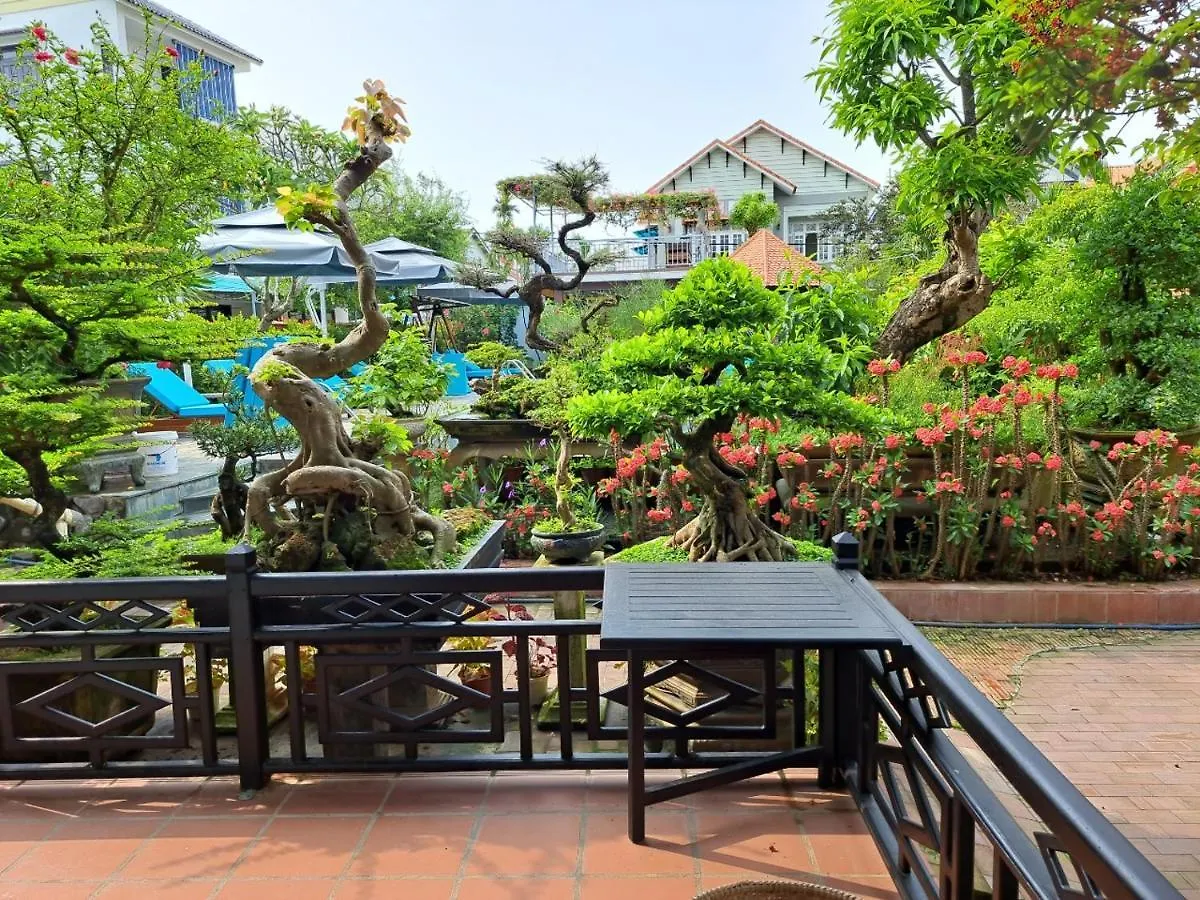 Betel Garden Villa Hoi An Vietname