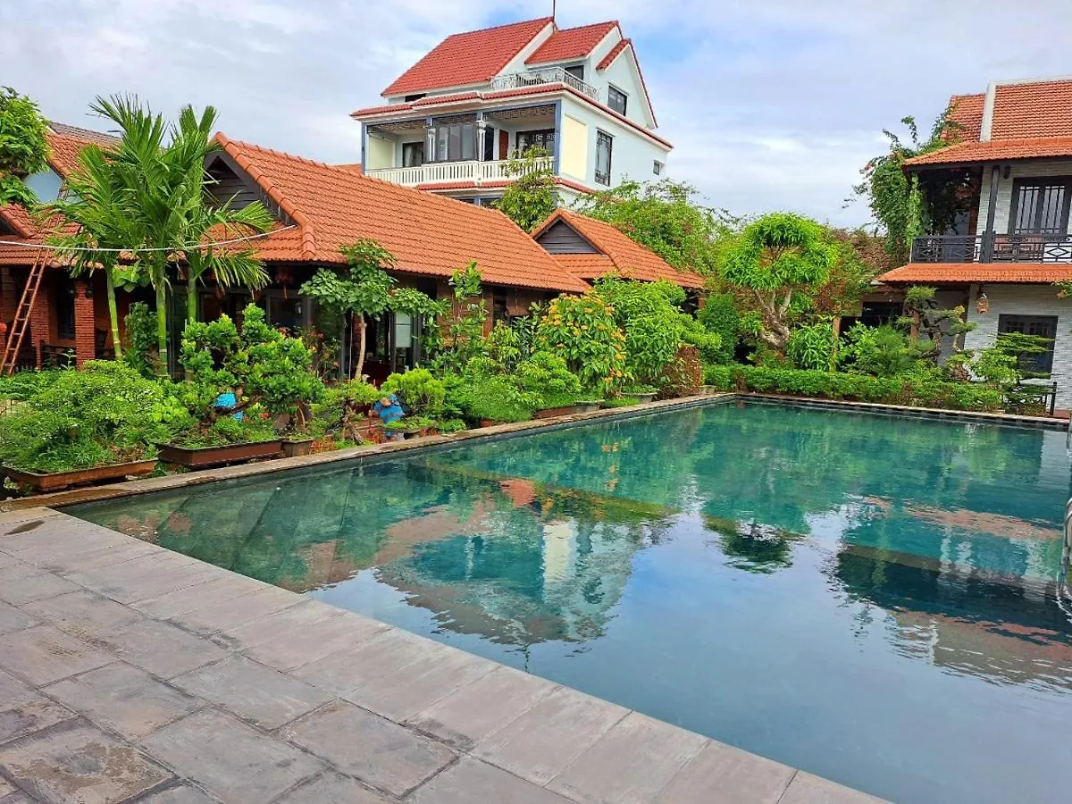 Betel Garden Villa Hoi An