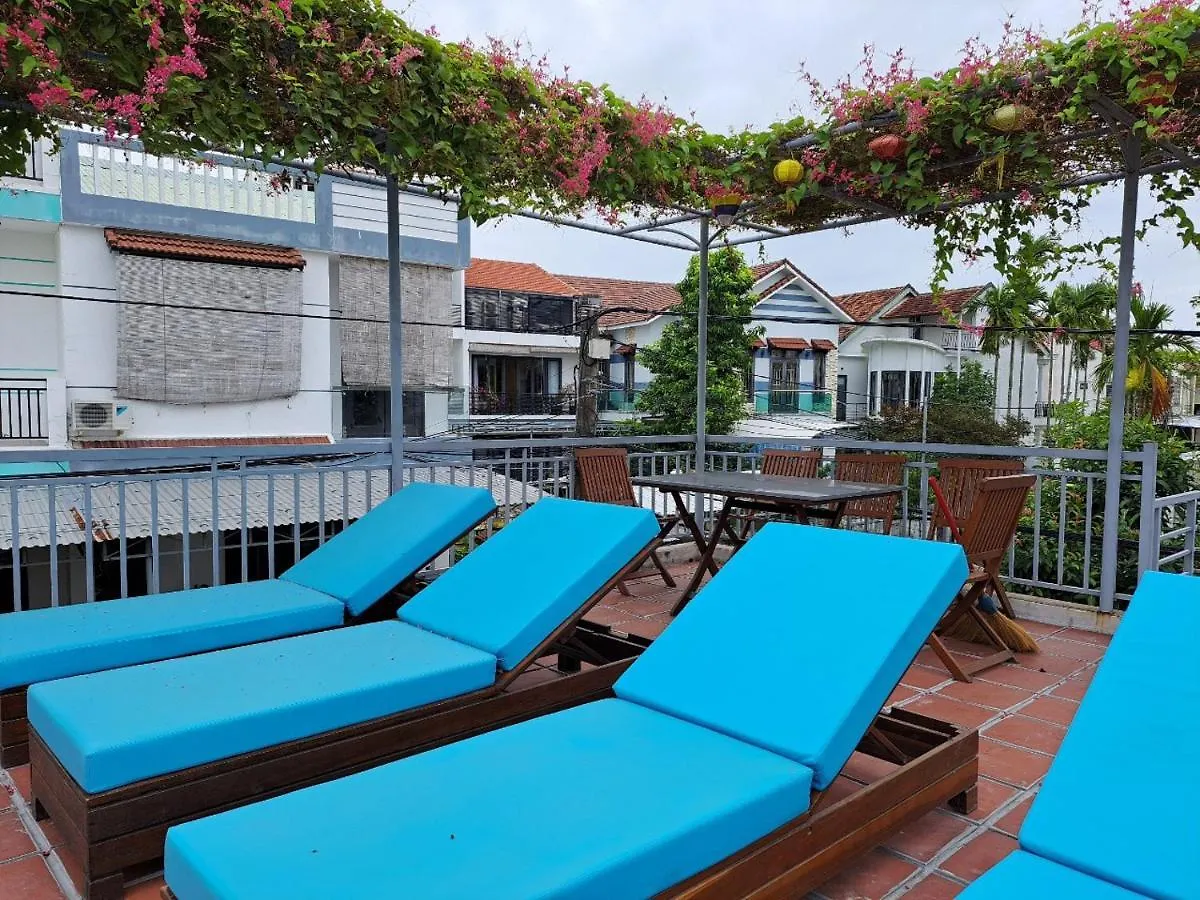 Hotel Betel Garden Villa Hoi An
