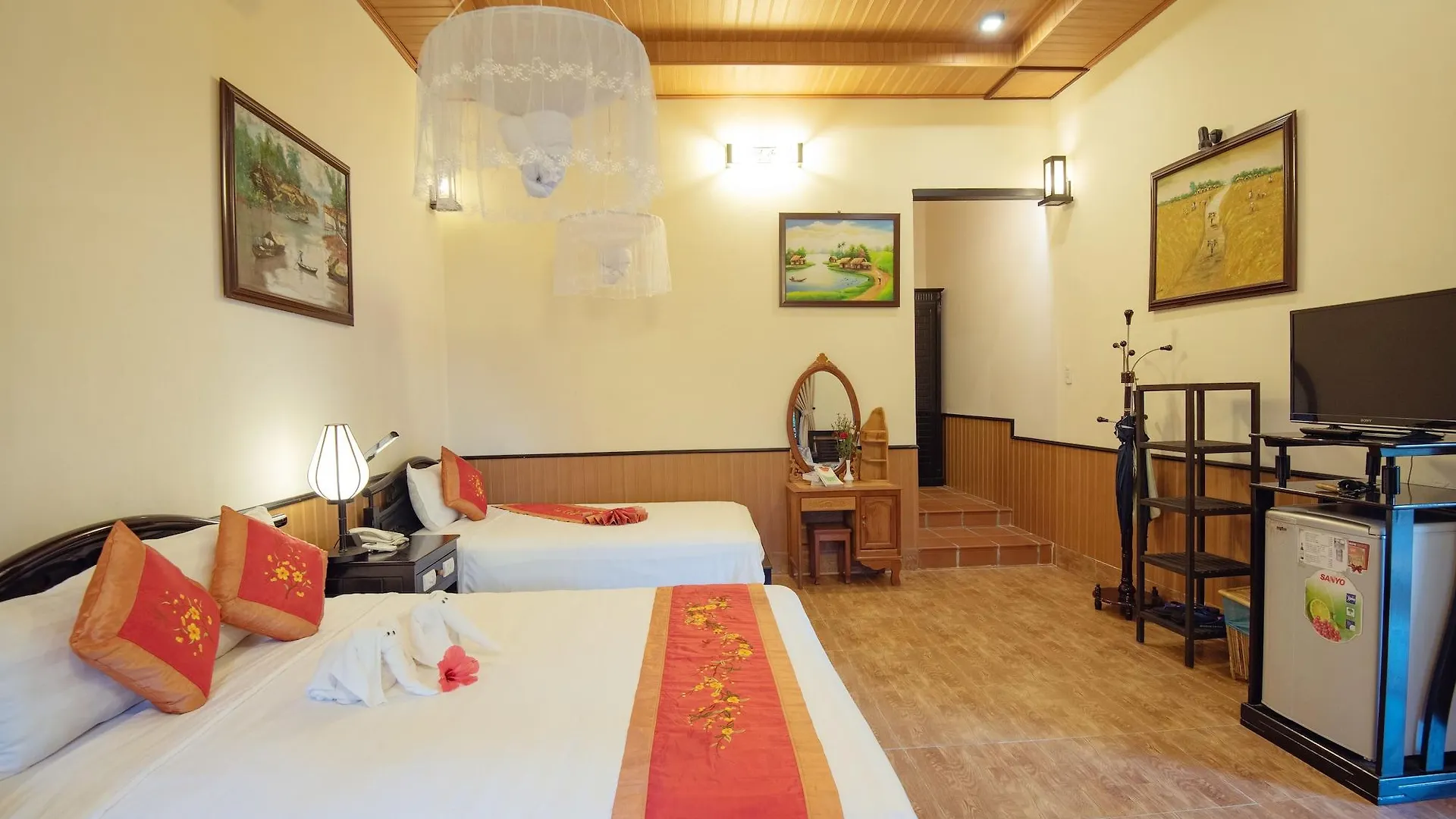 *** Hotel Betel Garden Villa Hoi An Vietname