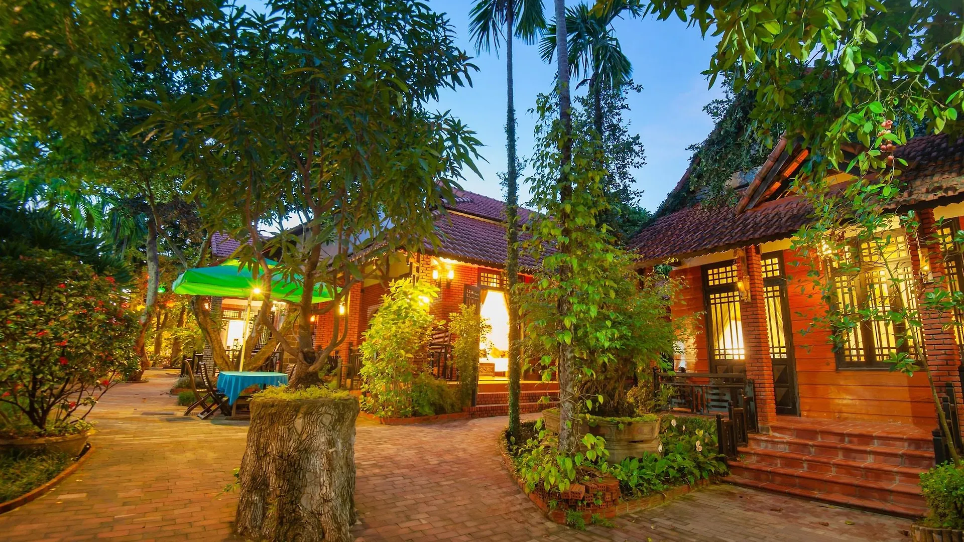 Betel Garden Villa Hoi An 3*,