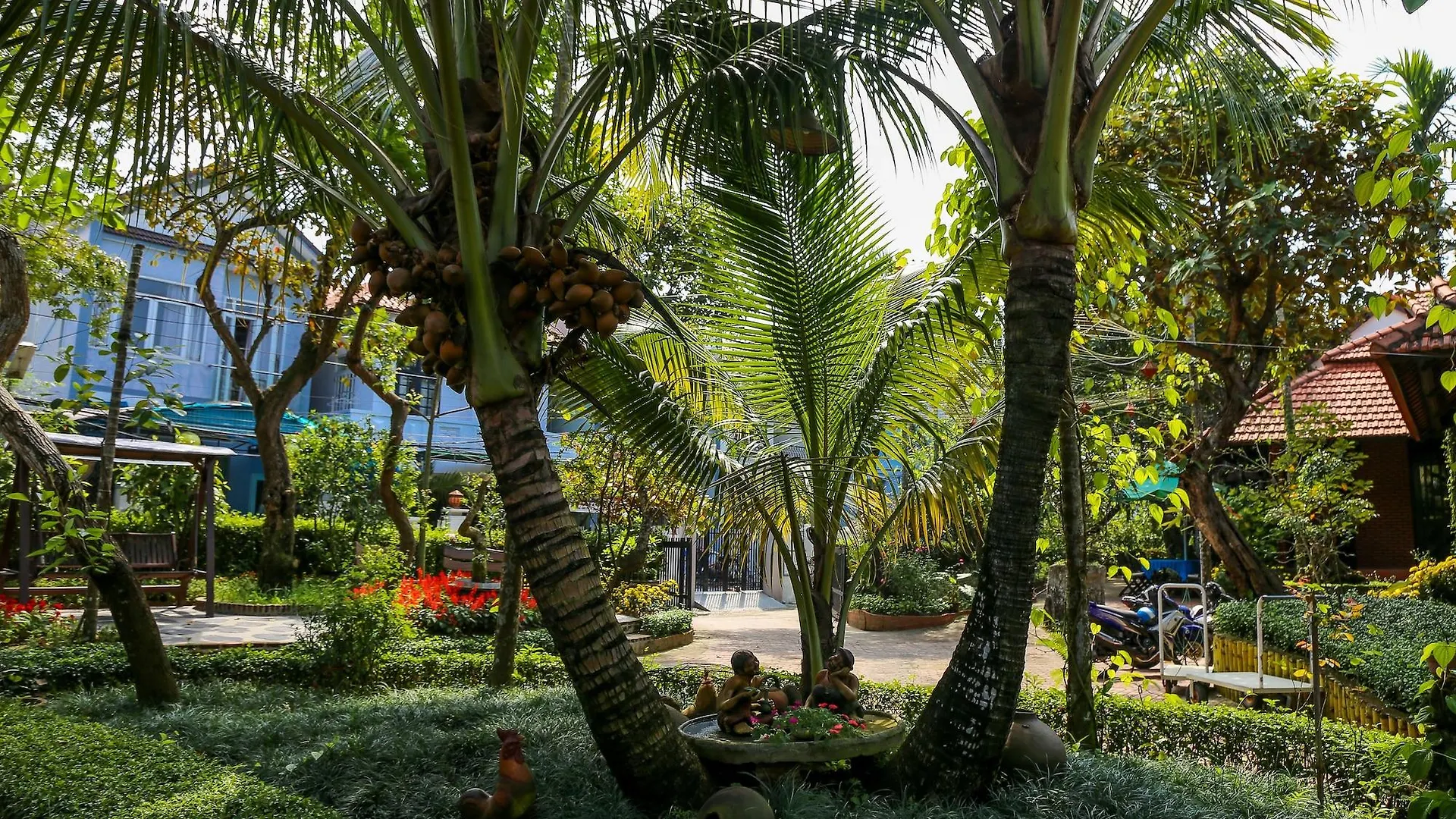 *** Hotel Betel Garden Villa Hoi An Vietname
