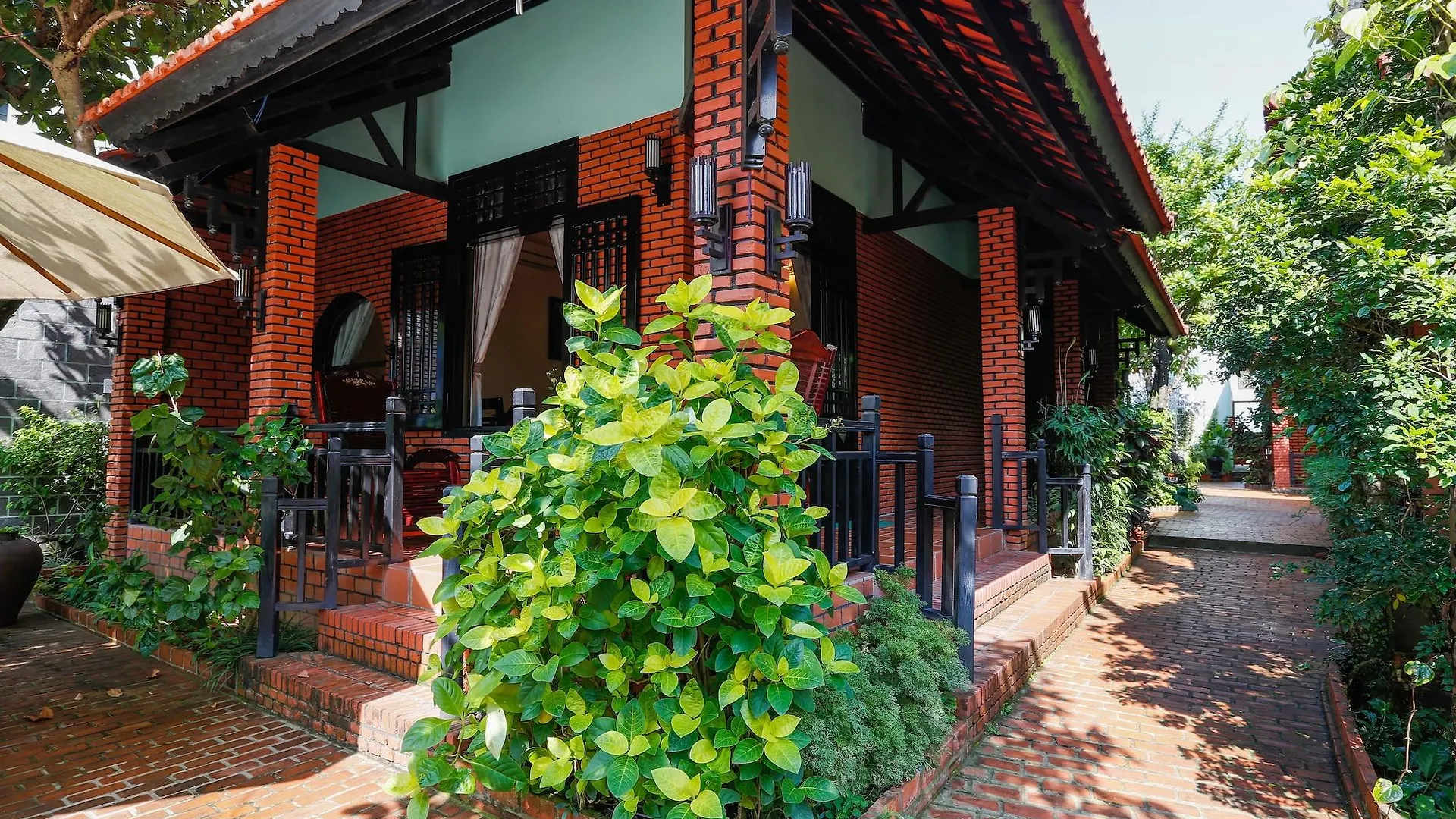 Betel Garden Villa Hoi An