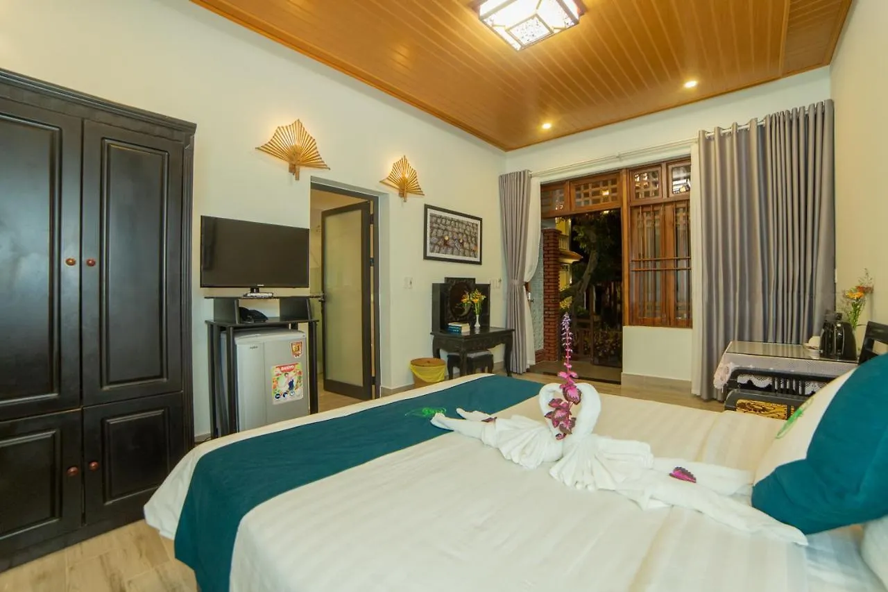 Hotel Betel Garden Villa Hoi An