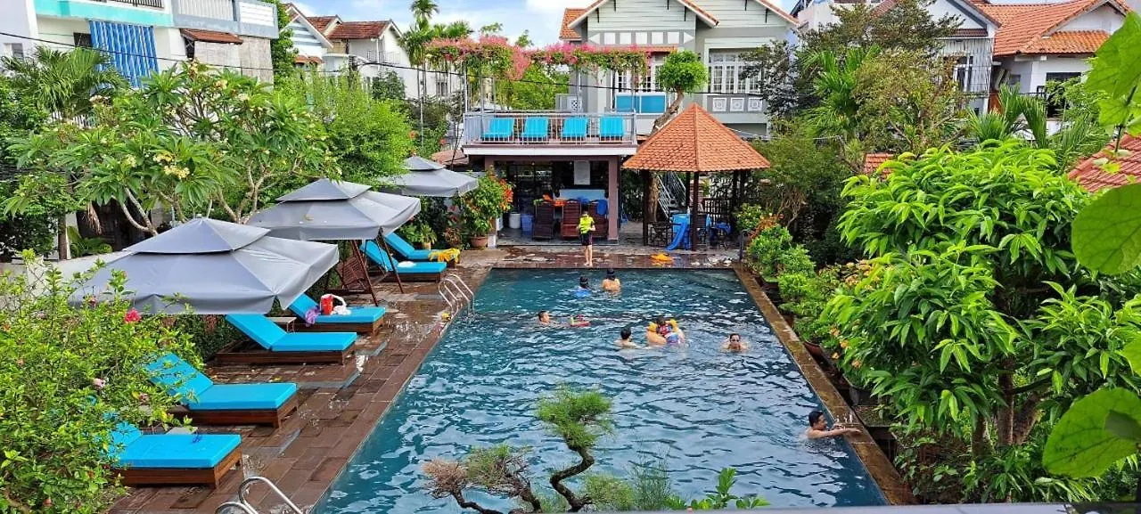 Hotel Betel Garden Villa Hoi An