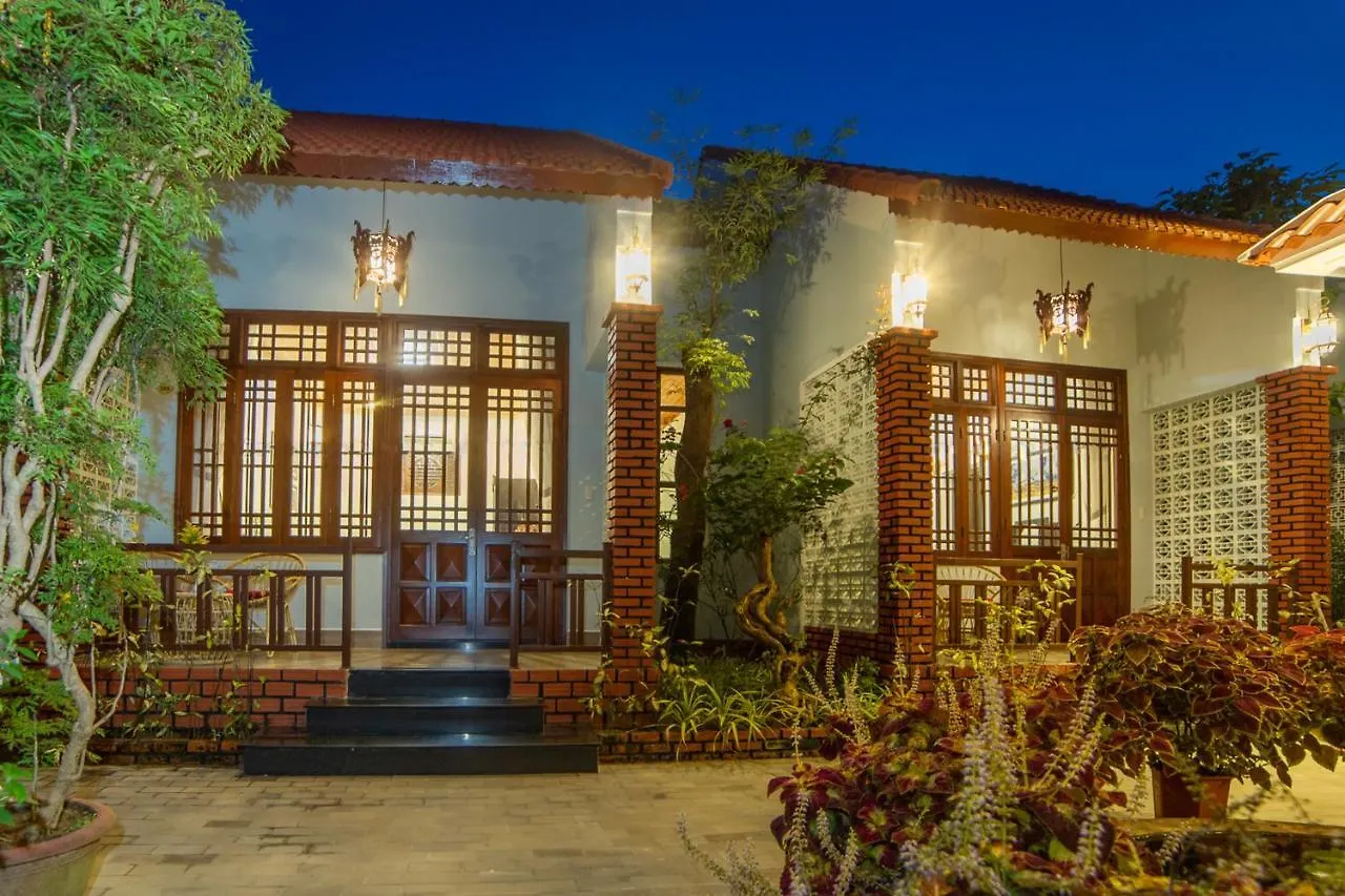 Betel Garden Villa Hoi An Hotel