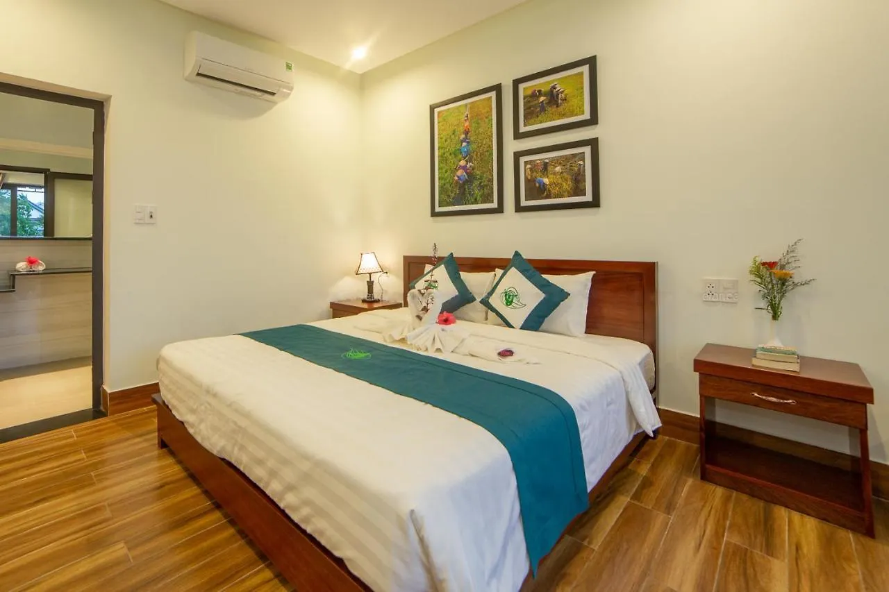 Betel Garden Villa Hoi An 3*,