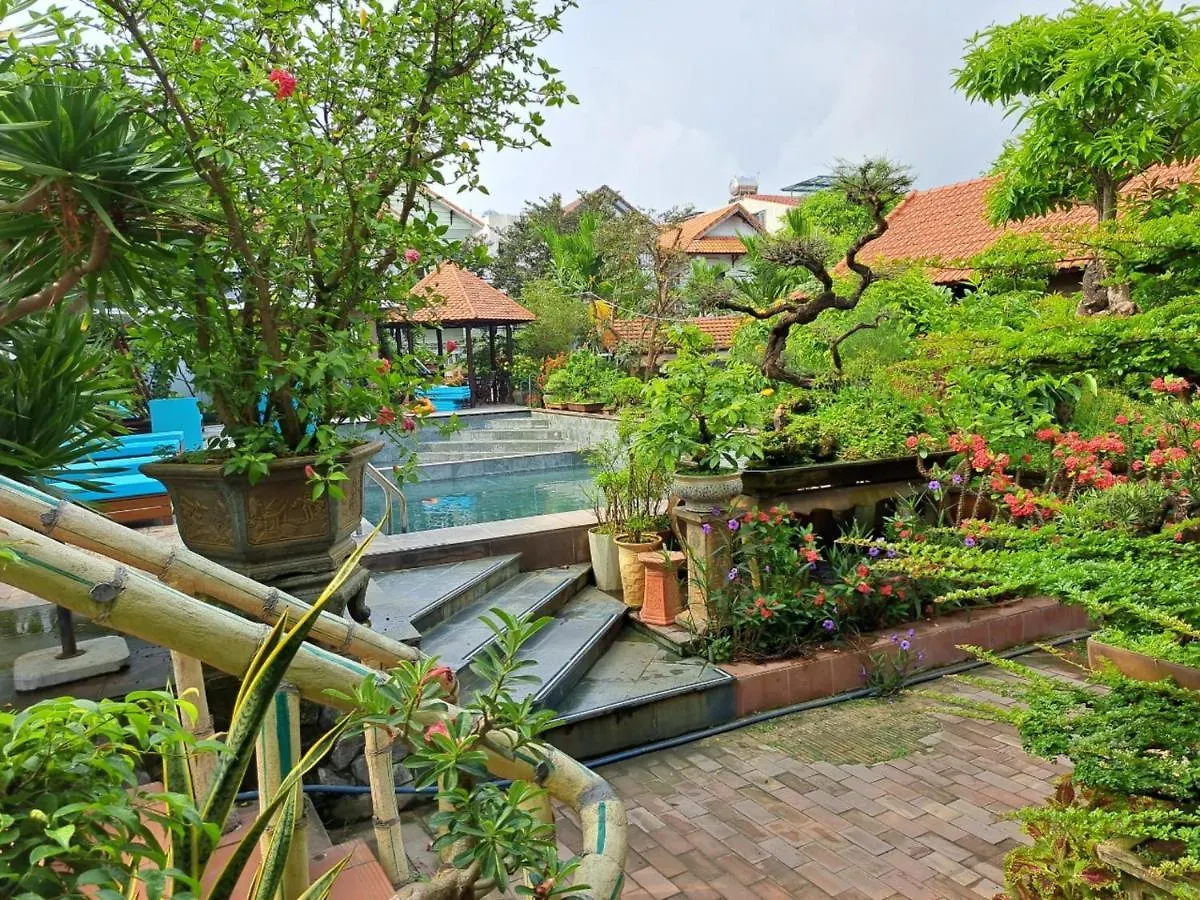 *** Hotel Betel Garden Villa Hoi An Vietname