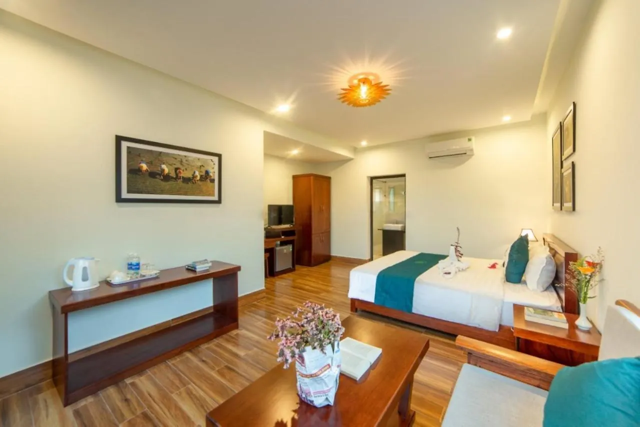Betel Garden Villa Hoi An 3*,  Vietname