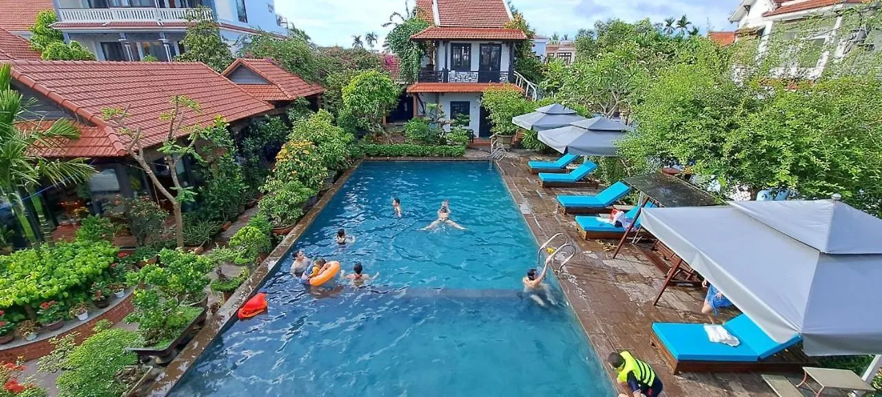 Betel Garden Villa Hoi An Vietname