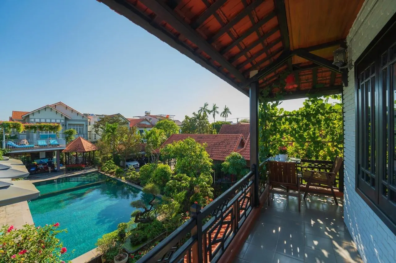 Betel Garden Villa Hoi An