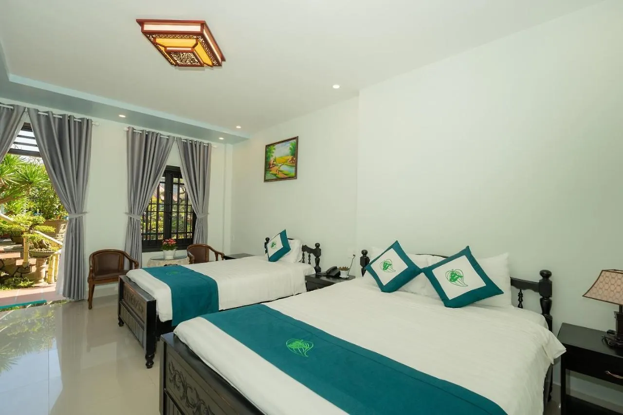 Hotel Betel Garden Villa Hoi An