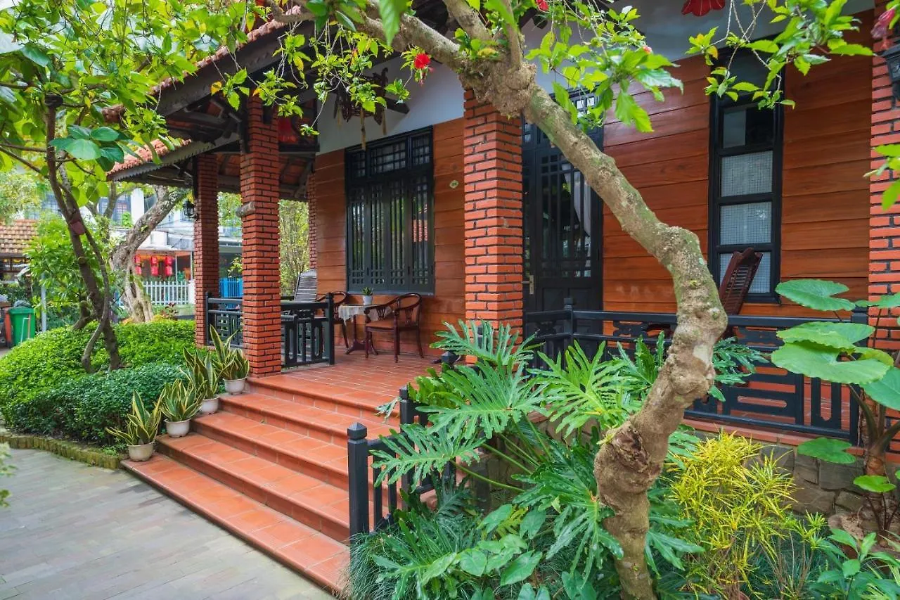 Betel Garden Villa Hoi An