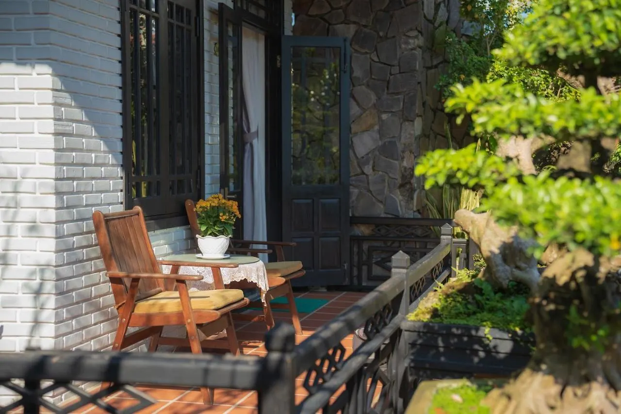 Hotel Betel Garden Villa Hoi An