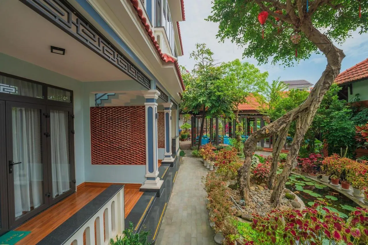 Betel Garden Villa Hoi An Hotel