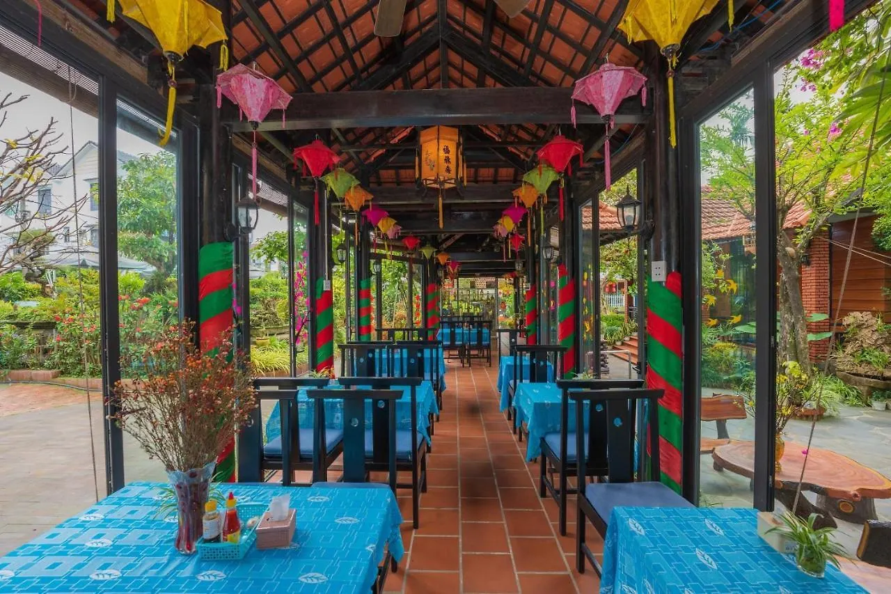 Betel Garden Villa Hoi An