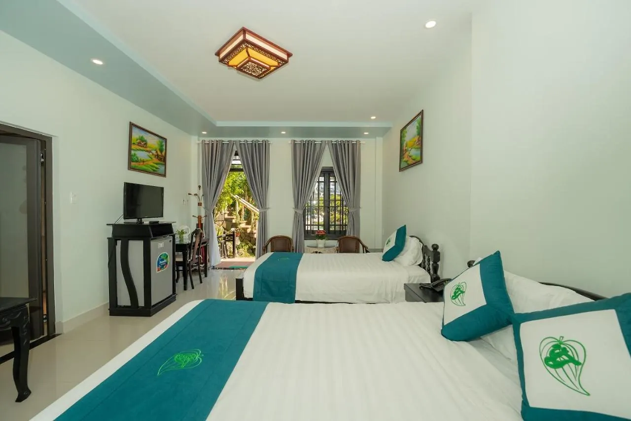 Hotel Betel Garden Villa Hoi An