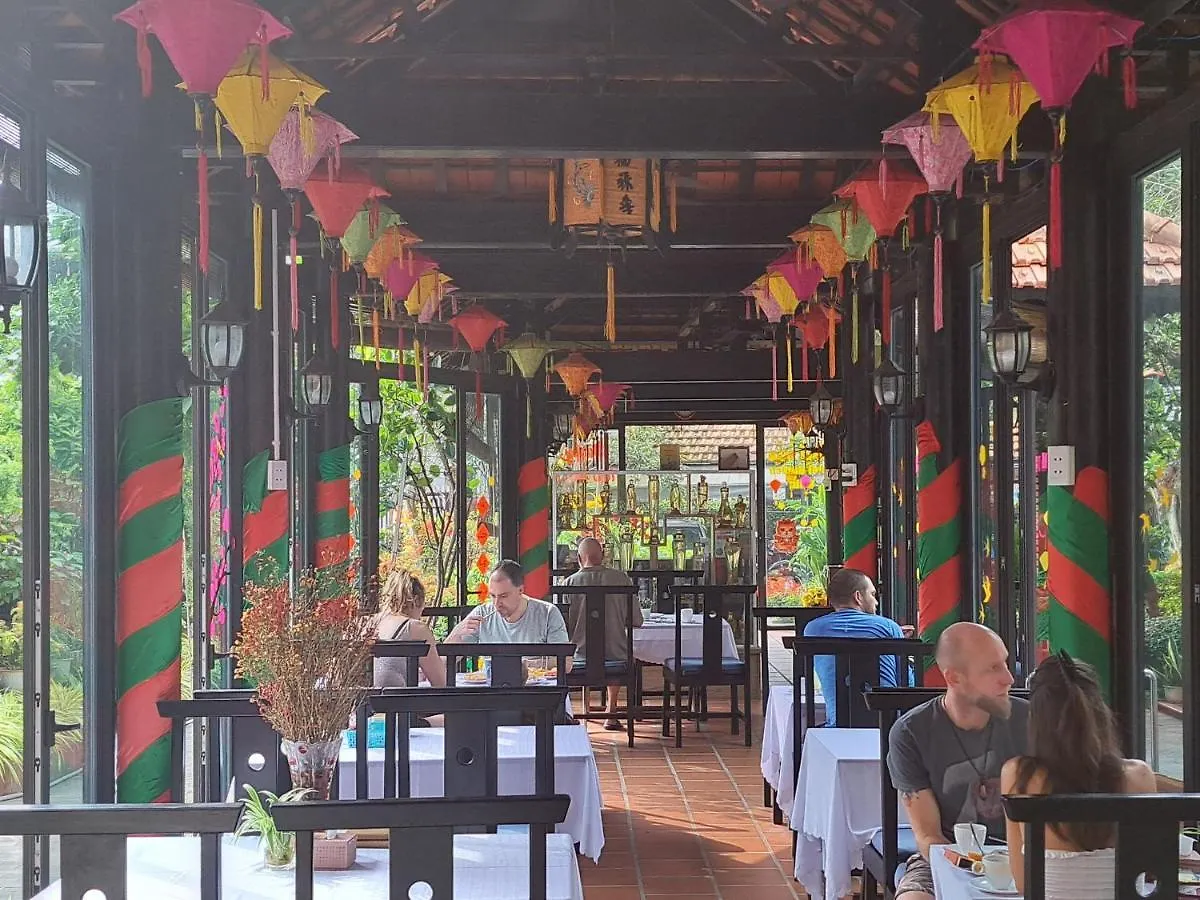Betel Garden Villa Hoi An Vietname