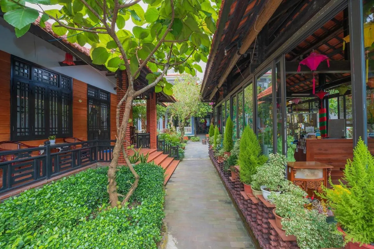 Betel Garden Villa Hoi An
