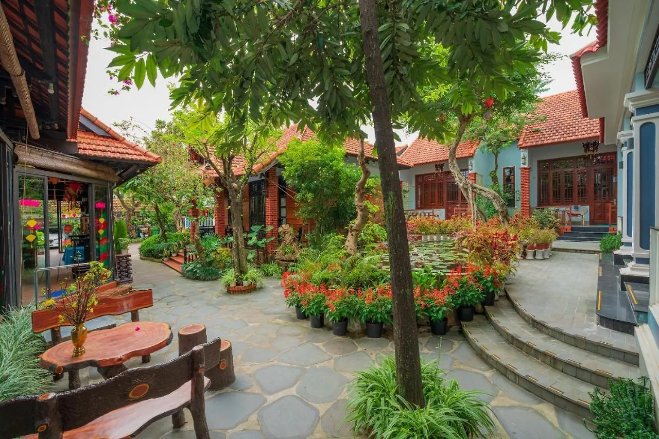 Hotel Betel Garden Villa Hoi An