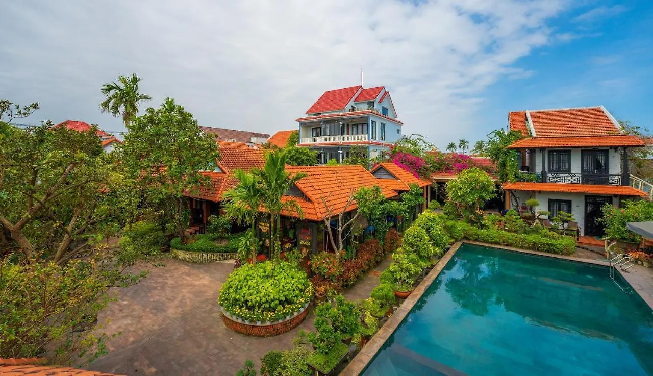 Betel Garden Villa Hoi An
