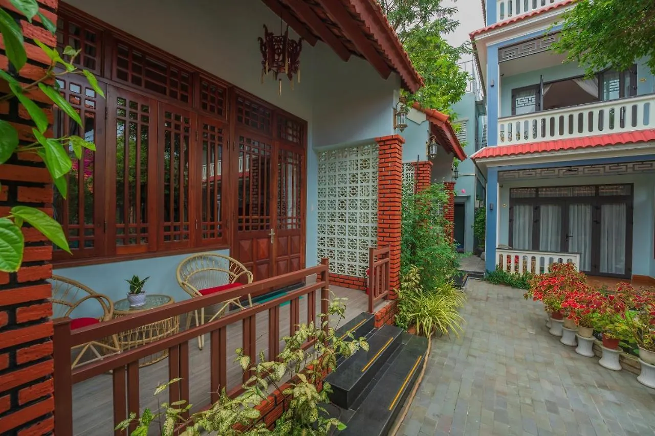 Betel Garden Villa Hoi An Hotel