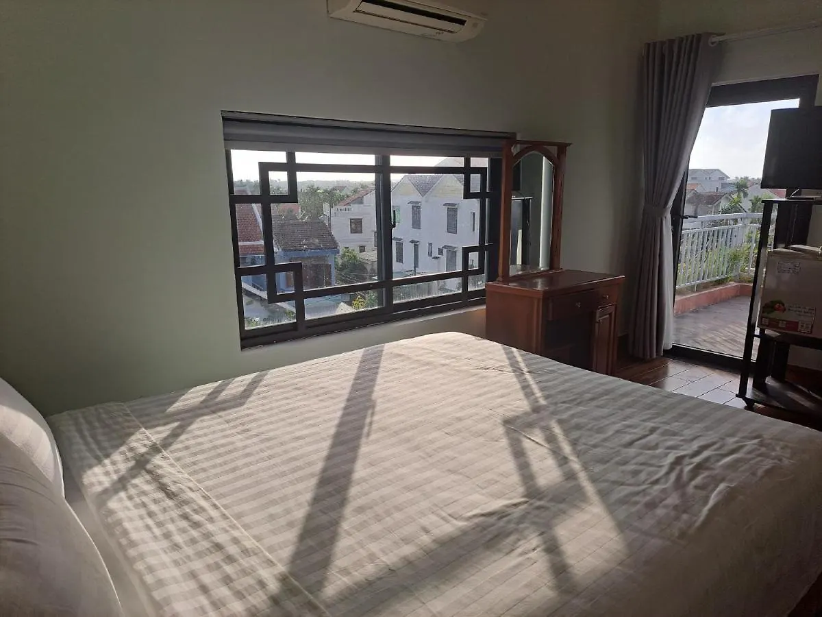 Betel Garden Villa Hoi An 3*,