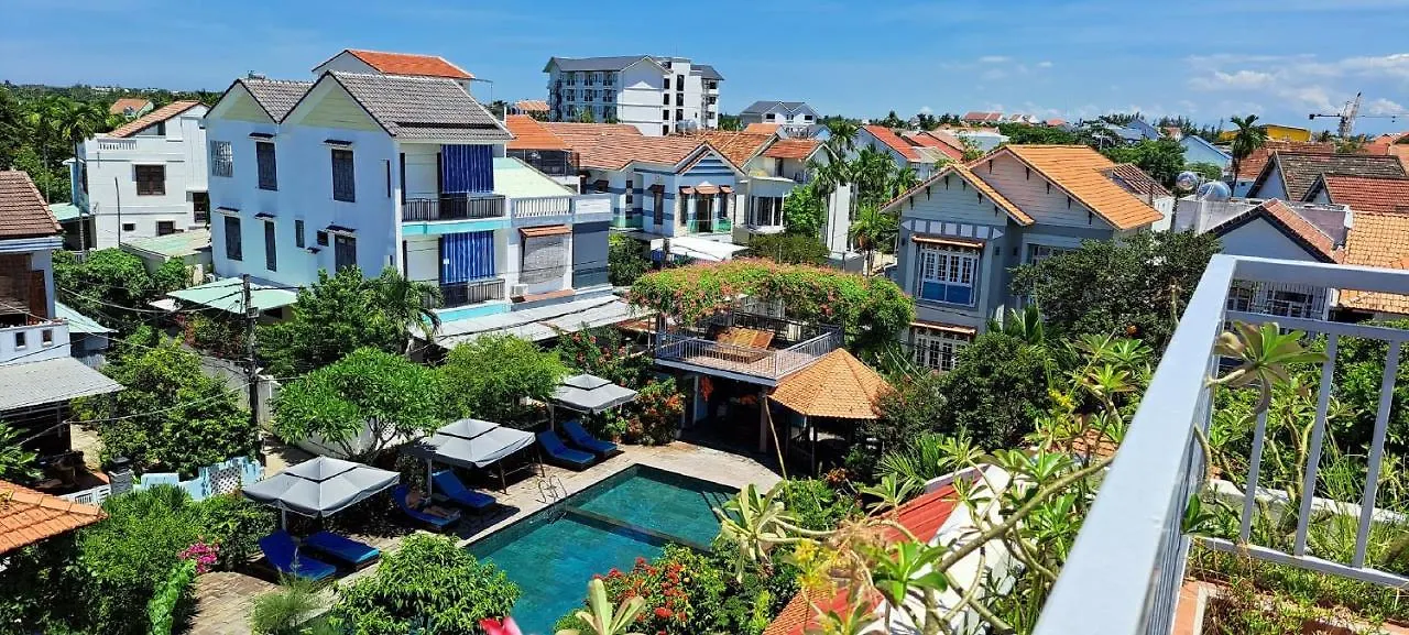 Betel Garden Villa Hoi An