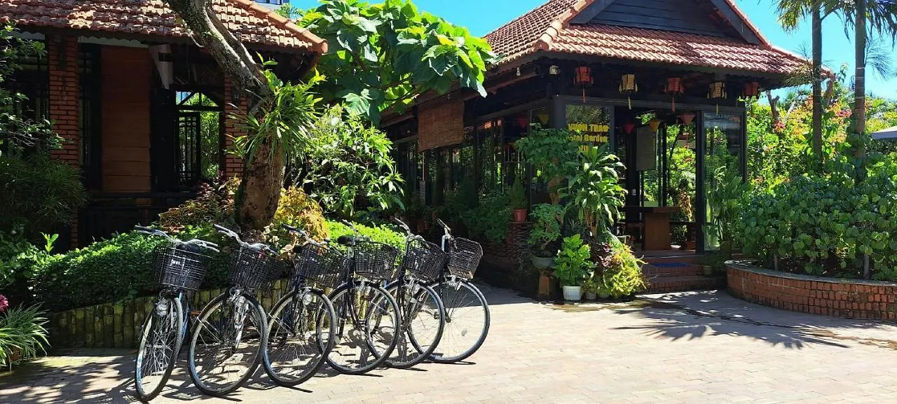 Betel Garden Villa Hoi An Hotel