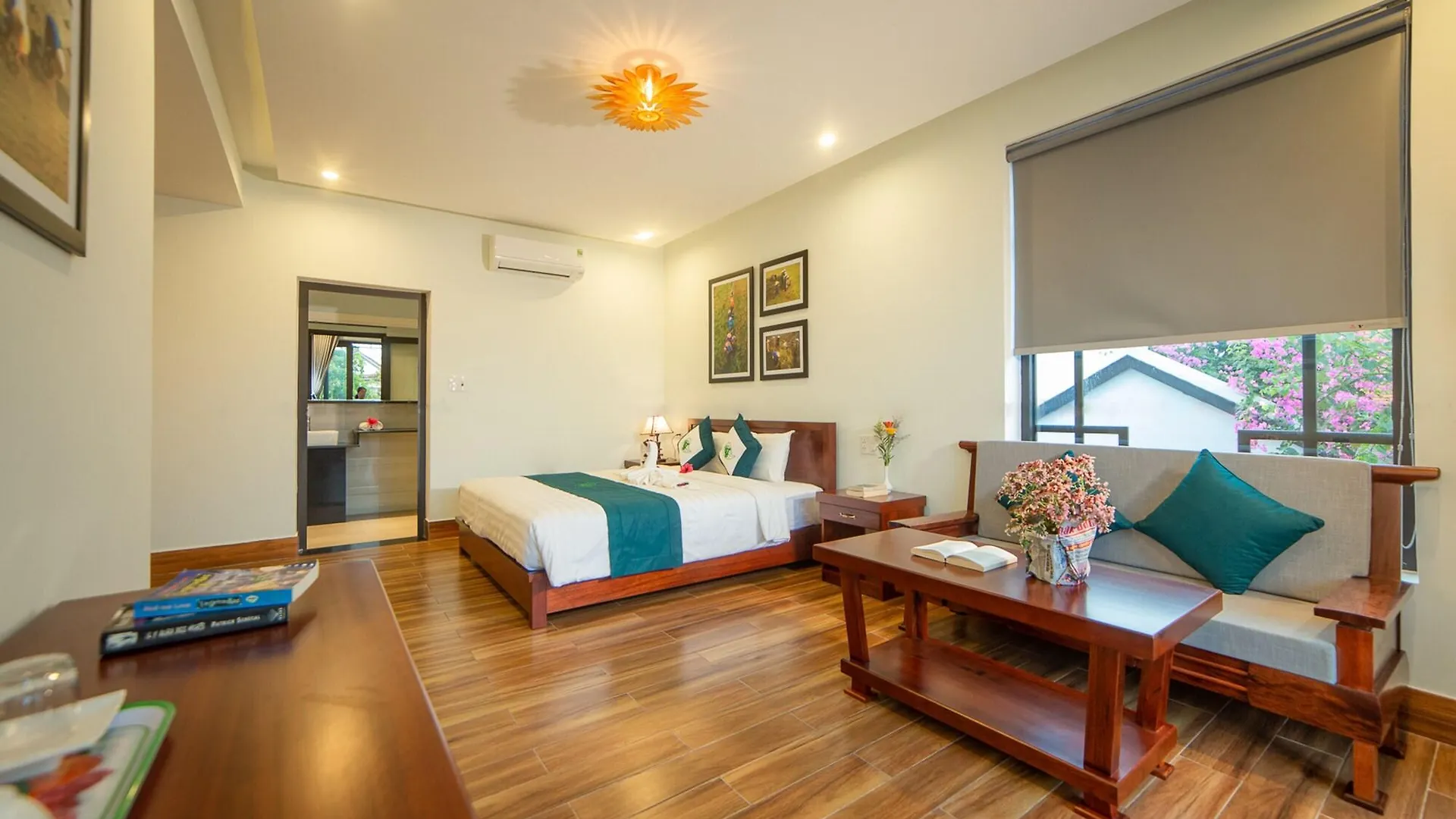 Betel Garden Villa Hoi An 3*,