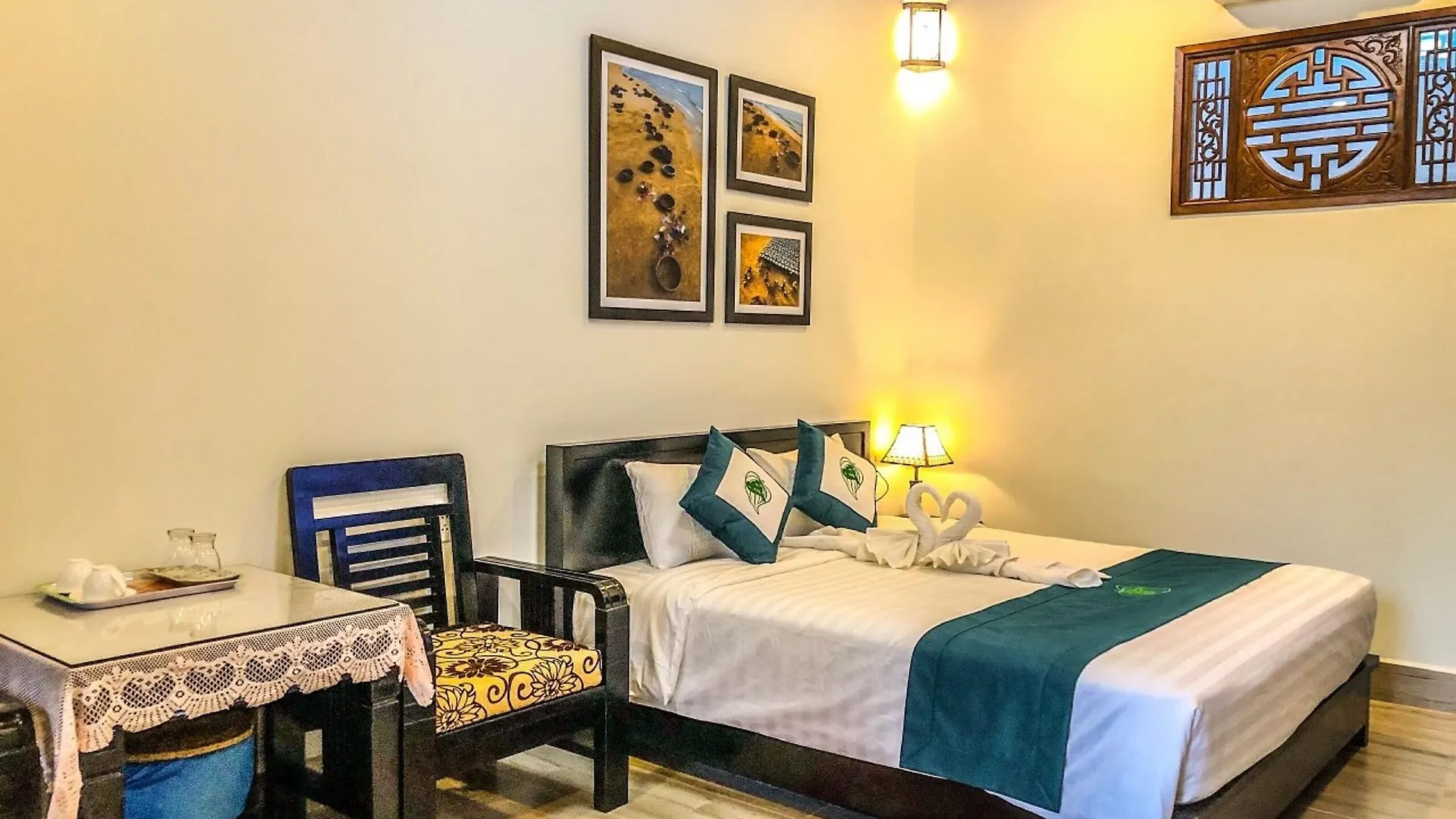 *** Hotel Betel Garden Villa Hoi An Vietname