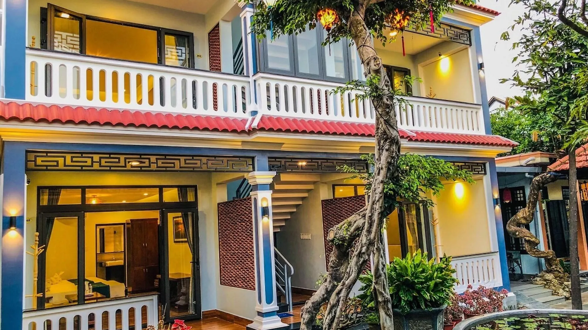 Hotel Betel Garden Villa Hoi An