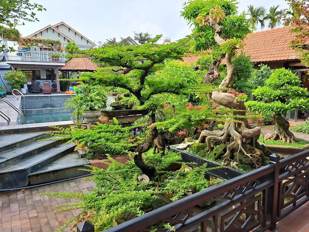 Betel Garden Villa Hoi An