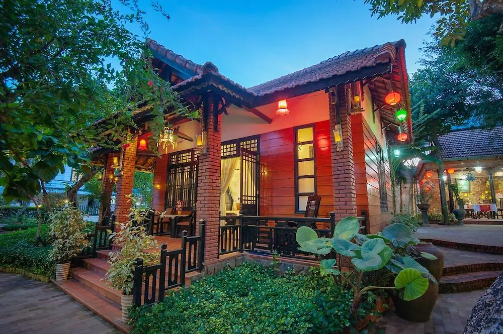 Betel Garden Villa Hoi An
