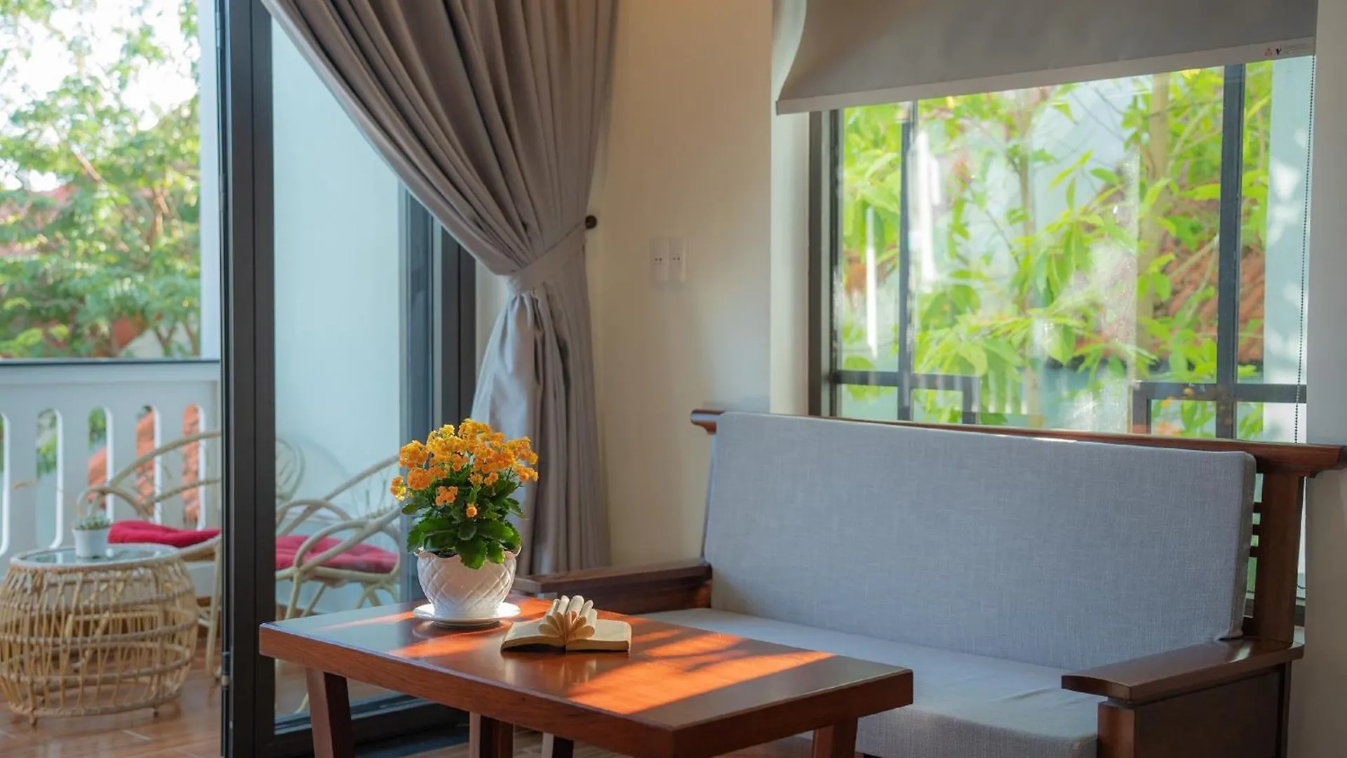 *** Hotel Betel Garden Villa Hoi An Vietname
