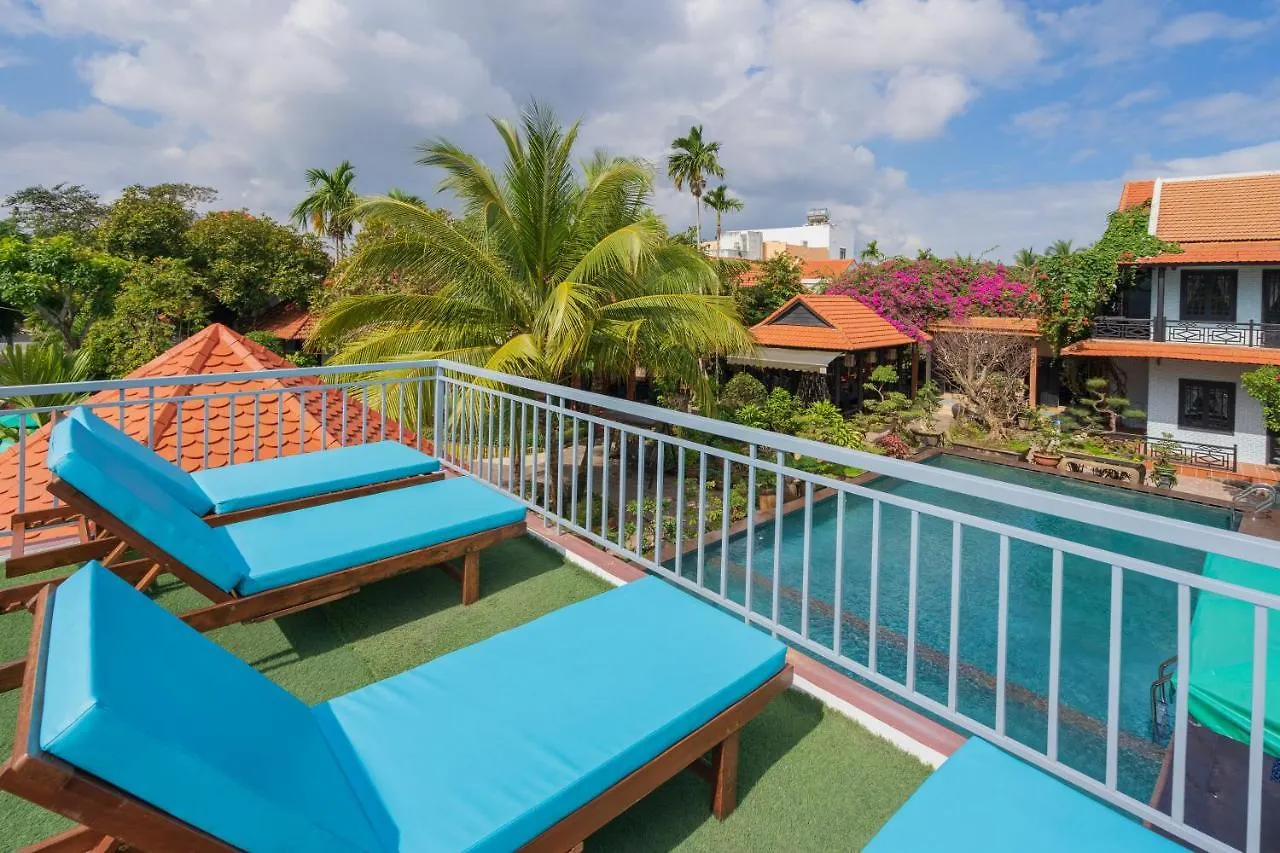 Hotel Betel Garden Villa Hoi An
