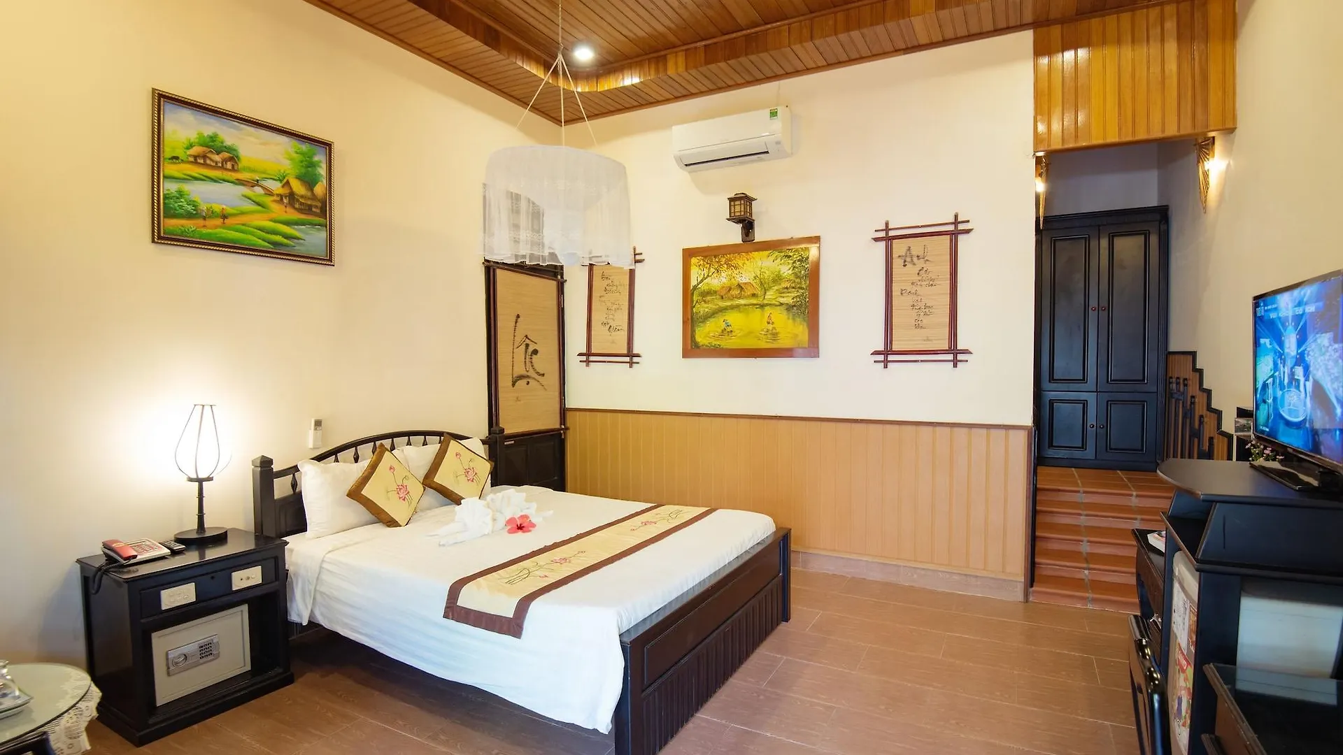 Hotel Betel Garden Villa Hoi An