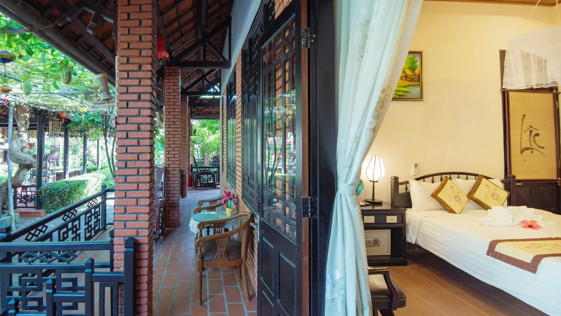 Betel Garden Villa Hoi An Vietnam