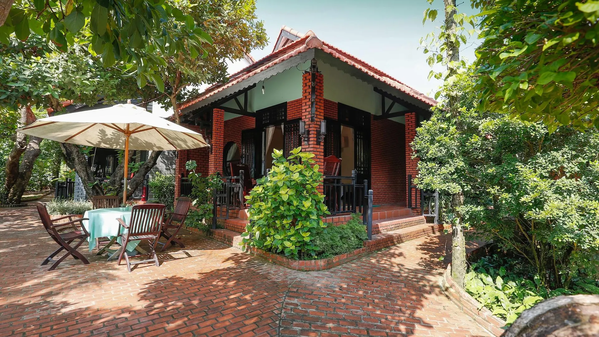 Hotel Betel Garden Villa Hoi An