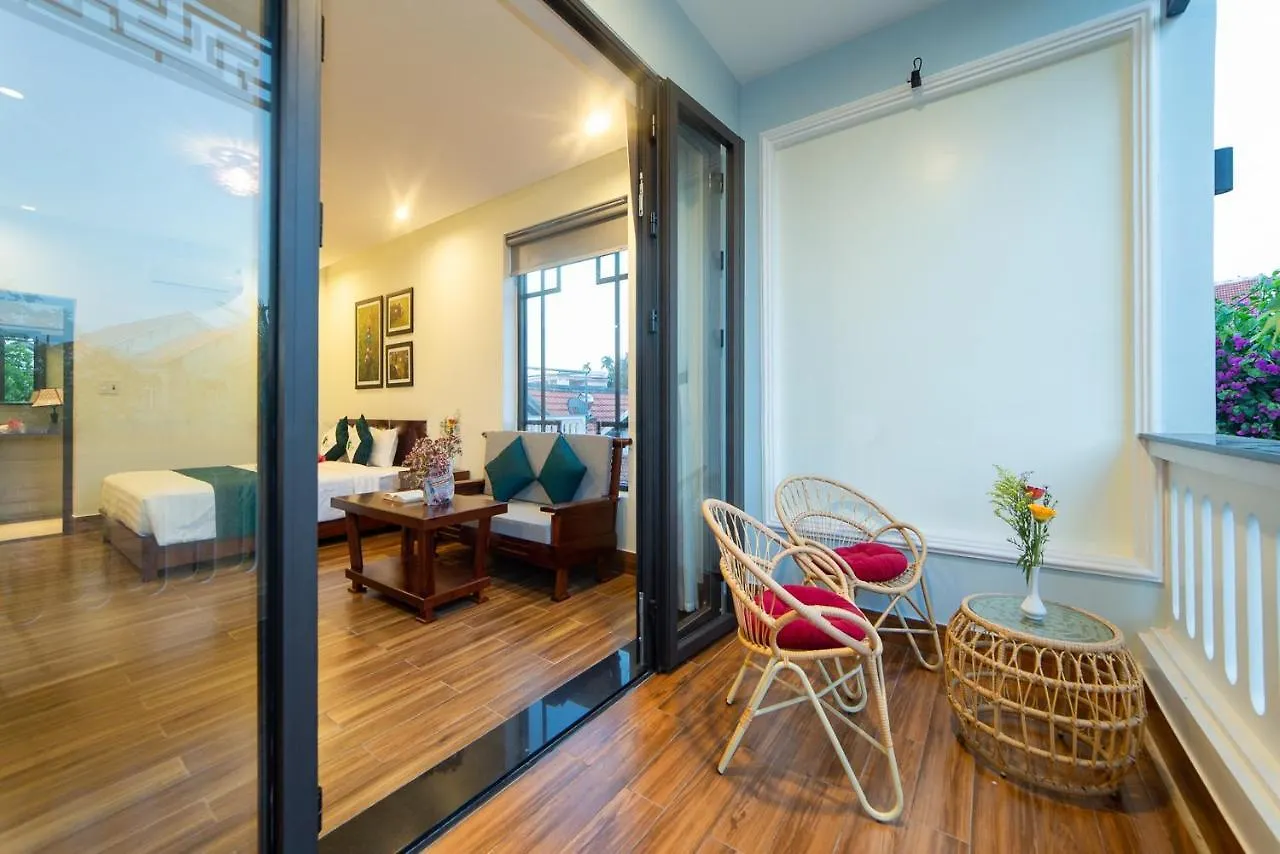 Hotel Betel Garden Villa Hoi An