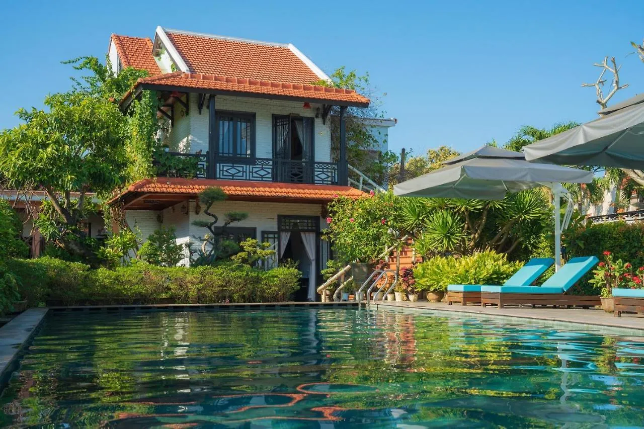 Hotel Betel Garden Villa Hoi An