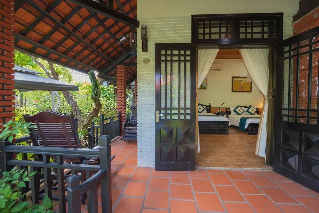 Betel Garden Villa Hoi An Hotel