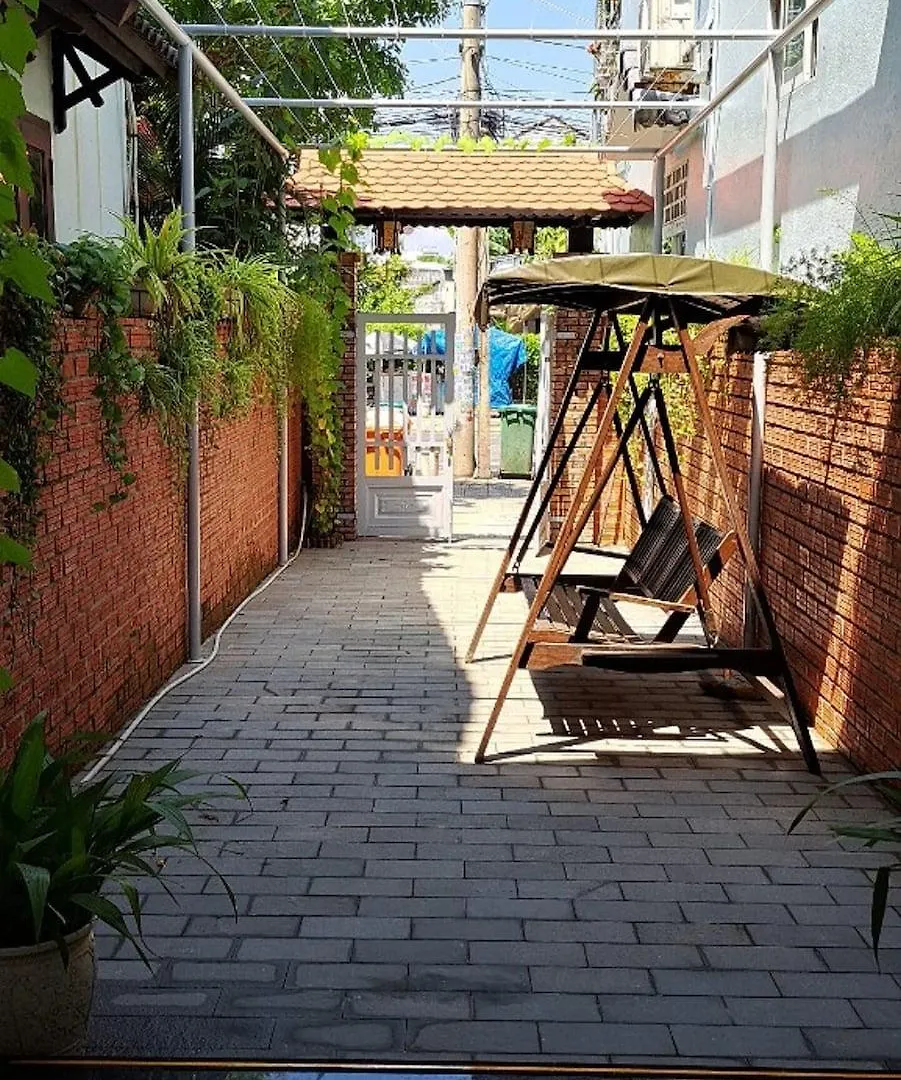 Hotel Betel Garden Villa Hoi An