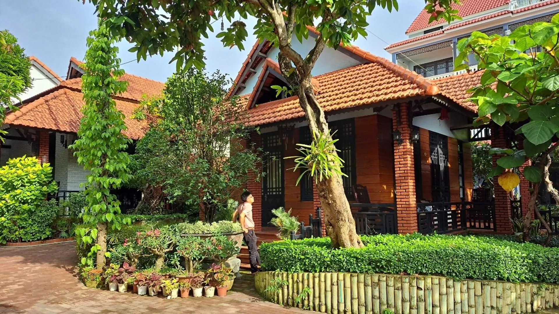 Betel Garden Villa Hoi An 3*,  Vietnam