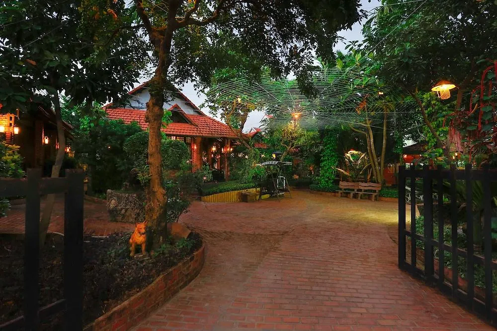 Betel Garden Villa Hoi An Vietnam
